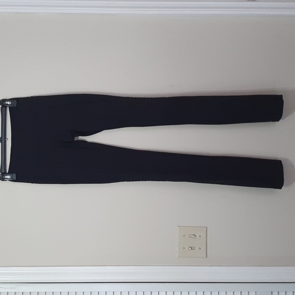 Lululemon Pleated side detail Full length Leggings - Picture 1 of 8